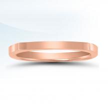 K13 - Rose Gold Stackable Ring