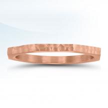 K17 - Rose Gold Stackable Ring