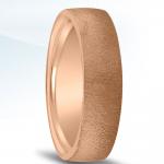 Colors Collection Wedding Band N01031 by Novell