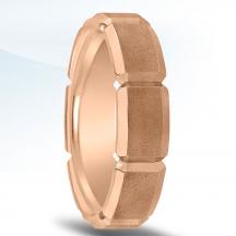 Colors Collection Wedding Band N01096 by Novell
