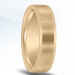 Colors Collection Wedding Band N01913 by Novell