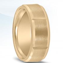 Colors Collection Wedding Band N01961 by Novell