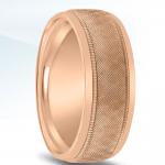 Colors Collection Wedding Band N16591 by Novell