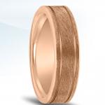 Colors Collection Wedding Band N16712 by Novell