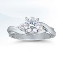 Engagement Ring ED02087 by Novell
