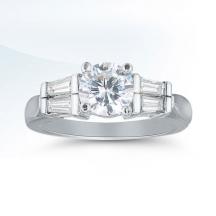 Engagement Ring ED02108 by Novell