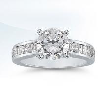 Engagement ring by Novell