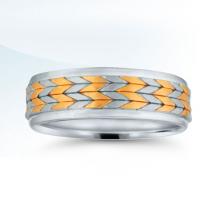Wedding band by Novell